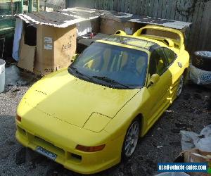 1991 Toyota MR2