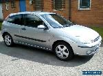  FORD FOCUS 1.6 EDGE SILVER 2005 for Sale