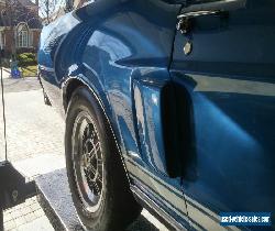 1967 Ford Mustang GT 500 for Sale