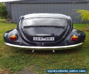 VW Beetle 1970