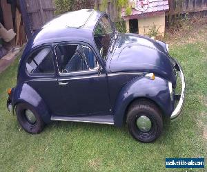 VW Beetle 1970