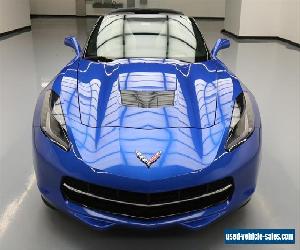 2015 Chevrolet Corvette Stingray Coupe 2-Door