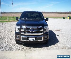 2016 Ford F-150 King Ranch