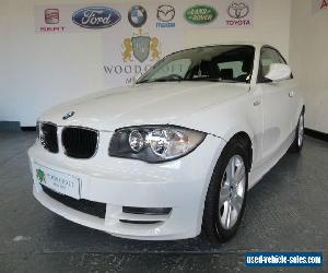 BMW 1 SERIES 2.0 118D ES 2010 Diesel Automatic in White