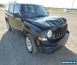 2012 JEEP PATRIOT MK SPORT MY12 SUV 89k 5SPD MANUAL LIGHT DAMAGE REPAIR CHEAP for Sale