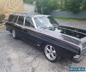 1968 Ford 4 door country sedan