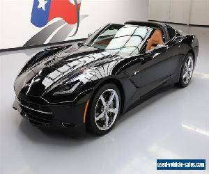 2014 Chevrolet Corvette Stingray Coupe 2-Door for Sale