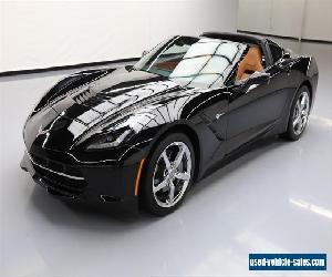 2014 Chevrolet Corvette Stingray Coupe 2-Door