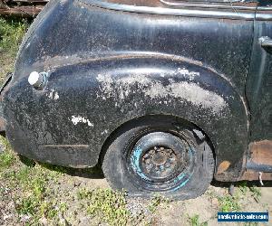 1948 Chevrolet Other 4door sedan