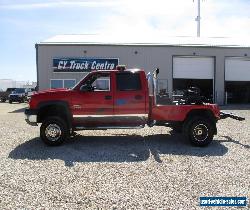 2005 Chevrolet Silverado 3500 for Sale