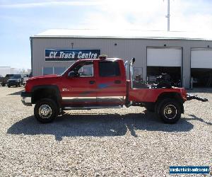 2005 Chevrolet Silverado 3500