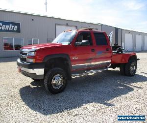 2005 Chevrolet Silverado 3500