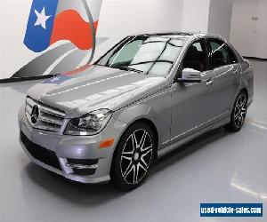 2013 Mercedes-Benz C-Class