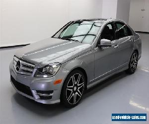 2013 Mercedes-Benz C-Class