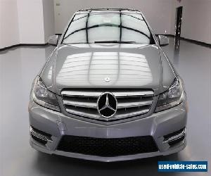 2013 Mercedes-Benz C-Class