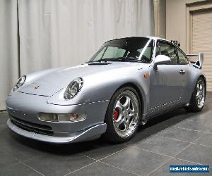 Porsche: 911 993 Carrera RS