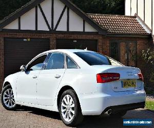 2012 Audi A6 Saloon 3.0 TDI SE S Tronic Quattro 4dr