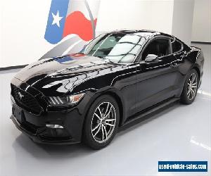 2016 Ford Mustang