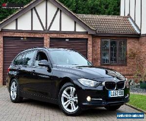 2013 BMW 3 Series 2.0 318d Sport Touring 5dr (start/stop)