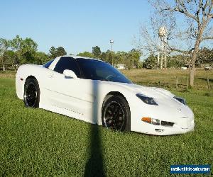 2003 Chevrolet Corvette Base Hatchback 2-Door