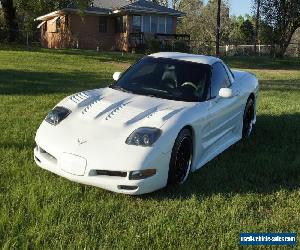 2003 Chevrolet Corvette Base Hatchback 2-Door