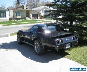 Chevrolet: Corvette L48