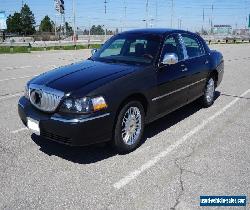 Lincoln: Town Car Signature Limited for Sale