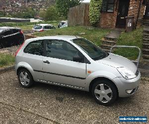 FORD FIESTA ZETEC 1.4 2004