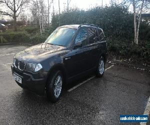 BMW X3 2.0D 2006