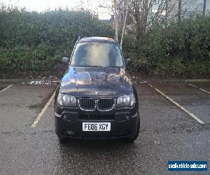 BMW X3 2.0D 2006