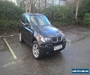 BMW X3 2.0D 2006