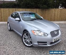 2009 59 JAGUAR XF 3.0 V6 S PORTFOLIO 4D AUTO 275 BHP DIESEL for Sale