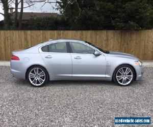 2009 59 JAGUAR XF 3.0 V6 S PORTFOLIO 4D AUTO 275 BHP DIESEL