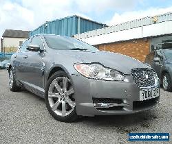 2010 (60) JAGUAR XF 3.0 V6 LUXURY 4DR Automatic for Sale