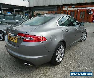 2010 (60) JAGUAR XF 3.0 V6 LUXURY 4DR Automatic