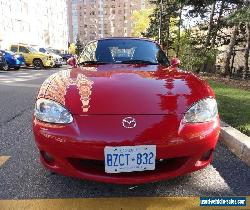 Mazda: MX-5 Miata LS for Sale