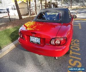 Mazda: MX-5 Miata LS