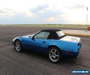 1991 Chevrolet Corvette Base Convertible 2-Door