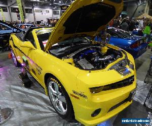 2011 Chevrolet Camaro SS