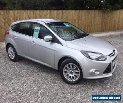 2012 12 FORD FOCUS 1.6 TITANIUM 5D 124 BHP for Sale