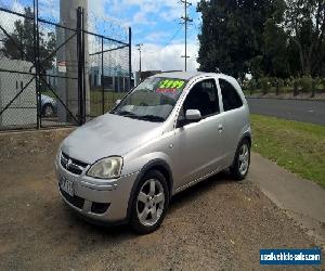 holden barina 2005 manual rwc reg