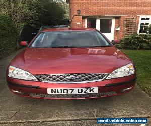 Ford Mondeo 2.0 Zetec