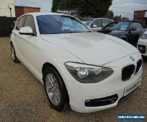 2013 13 BMW 1 SERIES 2.0 118D SPORT 5D 141 BHP DIESEL