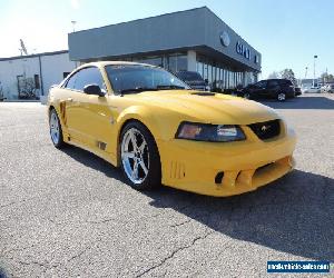 1999 Ford Mustang 2dr Coupe GT