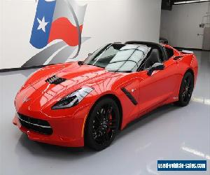 2014 Chevrolet Corvette Z51 Coupe 2-Door for Sale