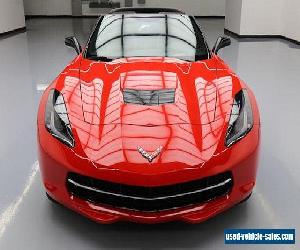 2014 Chevrolet Corvette Z51 Coupe 2-Door