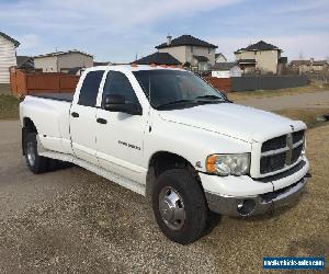 2003 Dodge Ram 3500 Laramie