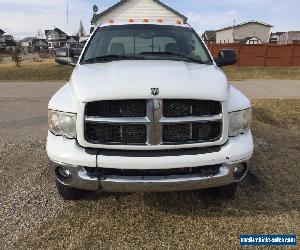 2003 Dodge Ram 3500 Laramie