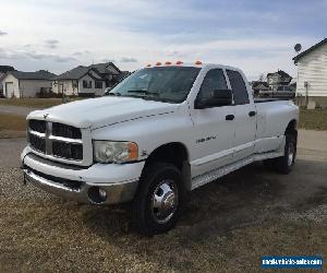 2003 Dodge Ram 3500 Laramie