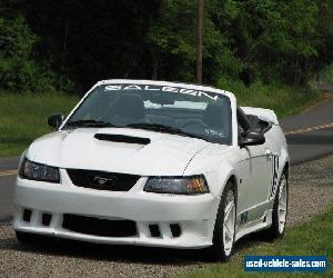 2004 Ford Mustang Saleen